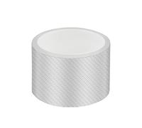 ETOPARS Protecteur de Seuil de Porte de Voiture 7cmx3m Fibre Carbone Transparente de Garde de Bord Film Protection de Pare-Chocs Peinture Bande Autocollant Anti Rayures