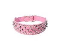ETOPARS Rivet Collier Anti-Morsure pour Chien, Cols avec Rivets Style Punk
