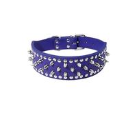 ETOPARS Rivet Collier Anti-Morsure pour Chien, Cols avec Rivets Style Punk