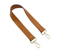 ETOPARS Sangle de Remplacement en Cuir pour Sacs à Main à bandoulière Boucles de Sac Bricolage 3x63cm