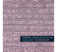 Etosha-Private Music in The Land of Dry Water (1985) [Import]