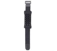Étouffoir Coton Élastique Guitare 7 Cordes Doux(Black)