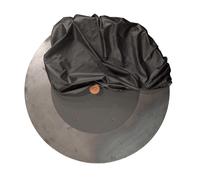 Étouffoir et housse de protection Ø 85 cm OFYR