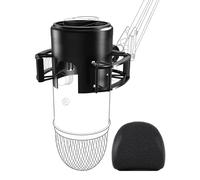 Etour Support antichoc pour microphone Blue Yeti