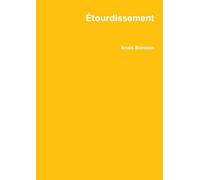 Étourdissement