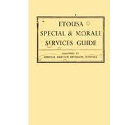 ETOUSA Special & Morale Services Guide: May, 1944