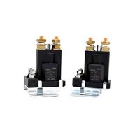 ETPBRIMSF Contacteur de préchauffage démarrage Automatique 500A 12V 24V Relais contrôle d'alimentation CC(500A 12V)
