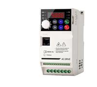 ETPBRIMSF Onduleur à fréquence Variable monophasé triphasé de 1 HP 50 for Le contrôle Moteur Courant Alternatif 220 Volts(1.5KW-220V)