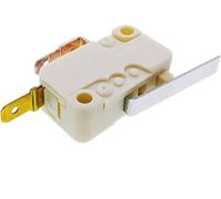 ETPBRIMSF Pièces de Rechange Micro interrupteurs 5 pièces D41X Interrupteur D41 0.1A250V 125-250VAC 5E4 40T150(D41x a)