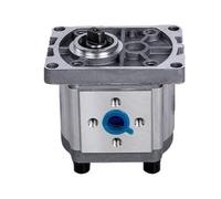 ETPBRIMSF Pompe à Engrenages hydraulique, Ensemble de Pompe CBN/CBT-F/G/E 304 306 310 314 316 320 325, Petite Haute Pression(Ne316(16mpa),Form)