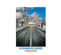 Étrange affaire CD