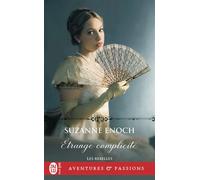 Étrange complicité - Suzanne Enoch - J'ai Lu - Poche - Roman