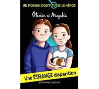 Etrange Disparition -Une-