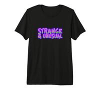 Étrange et inhabituel T-Shirt Haut de Gamme