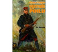 Étrange et tragique destinée d'un poilu