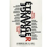 Etrange étranger Nouvelles pour la Cimade - Patrick Mosconi - Manufacture De Livres - broché - Essai