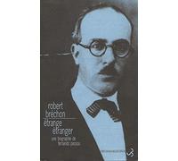 Etrange étranger : une biographie de Fernando Pessoa