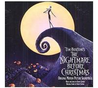 Etrange noel de monsieur jack/nightmare before christmas E