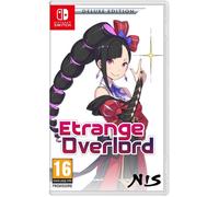 Etrange Overlord - Deluxe Edition - Jeu Nintendo Switch