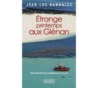 Etrange printemps aux Glénan Jean-Luc Bannalec (Auteur), Amélie de Maupeou (Traduction)