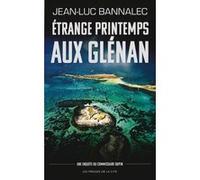 Etrange printemps aux Glénan Jean-Luc Bannalec (Auteur), Amélie de Maupeou (Traduction)