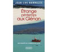 Etrange printemps aux Glénan - Jean-Luc Bannalec - Pocket - Poche - Roman