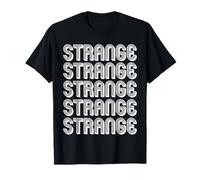 Étrange T-Shirt