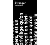 Étranger