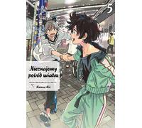 Étranger au milieu du vent. Tome 5
