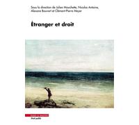 Étranger et droit