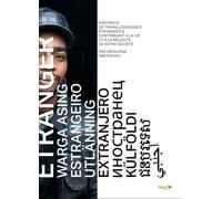 Etranger - Géraldine Aresteanu - Alopex - broché - Beau livre