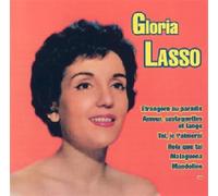 Gloria Lasso – Étrangère au Paradis – CD