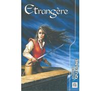 Étrangère - Didier Quesne - Nestiveqnen - broché - Roman