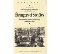 Etrangers et societes Pur (Auteur)