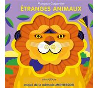 Étranges animaux