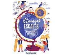 Etranges escales: Mon carnet de voyage Patrick Baud (Auteur)