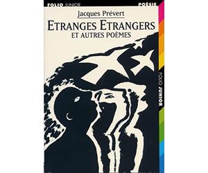 Etranges étrangers et autres poèmes