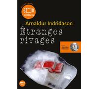 Étranges rivages : Livre audio 1CD MP3, 675 Mo