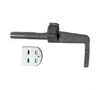 Étrangleur conçu pour s'adapter aux alternateurs de générateur Honda EU1000i EU2000i EU2200i 16044 ZM7 D01