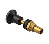 Étrangleur manuel compatible avec Mikuni TM32 34 36 38 VM29 47 TX38 pour carburateurs de rechange avec construction en métal pour un démarrage sécurisé du moteur