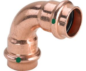 Étrave Viega Profipress 15mm 90 degrés, 291501