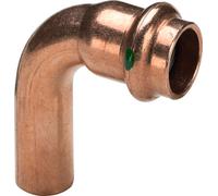 Étrave Viega Profipress 15mm i/a 90 degrés, 291662