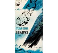 Étraves – Actes Sud