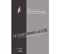 Être à l'école aujourd'hui Christine Delory-Momberger (Auteur)