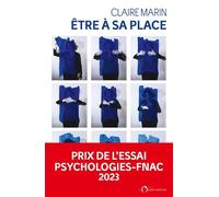 Etre a sa place