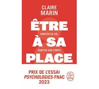 Etre à sa place
