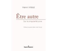 Teddy Hermann – Être autre : Sur la singularité juive