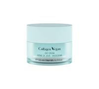 Etre Belle Collagène Crème de jour aux peptides végétaliens 2 x 50 ml | Lisse & hydratation durable | Acides aminés de collagène végétalien + peptides | Pour peau jeune | Système de recharge durable