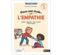 Être bien pour apprendre - Pour une école de l'empathie - Cycle 1 - Elise Raybaud - Nathan - broché - Manuel