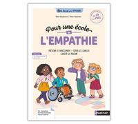 Elise Raybaud et Elise Tapsoba – Pour une école de l'empathie – Cycles 2 et 3 – Manuel broché